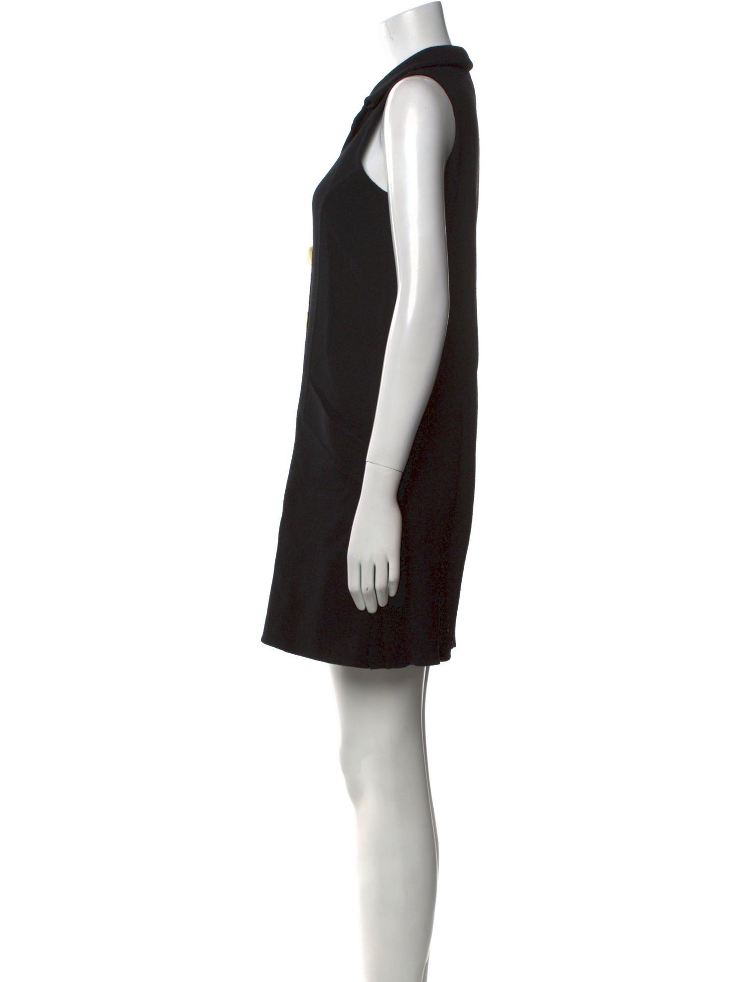 Carolina Herrera Wool Romper